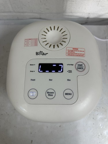 Bear mini rice cooker - mini,