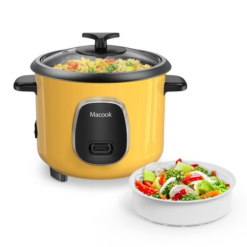 Macook rice cooker steamer - cooker, &
