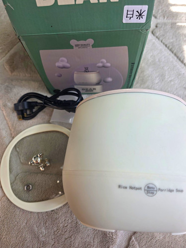 Bear mini electric rice - bear,
