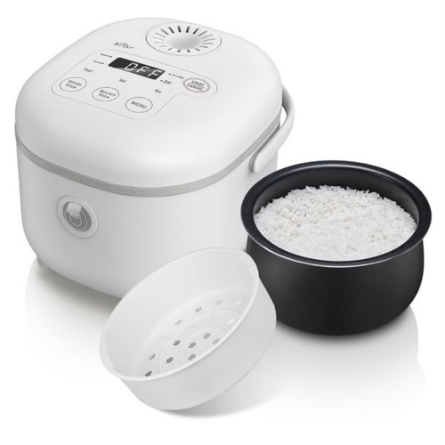 Bear rice cooker white - 2l,