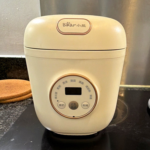 Bear electric rice - bear,