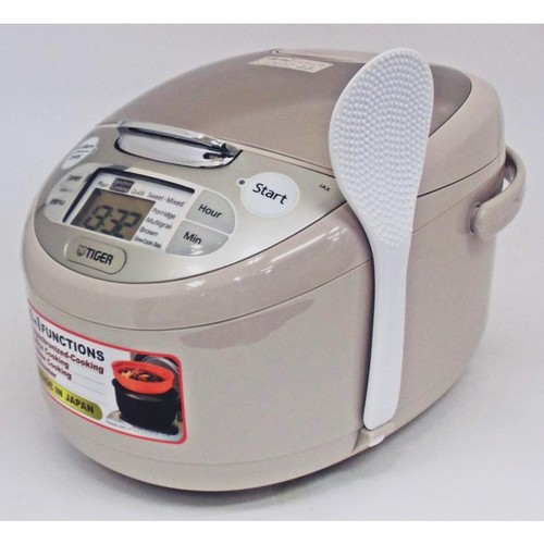 Tiger jax s10w - cz, rice