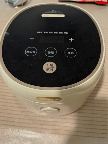 Bear electric rice cooker - rice,