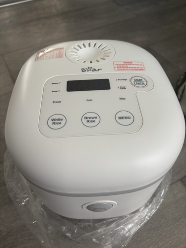 Bear mini rice cooker - mini,