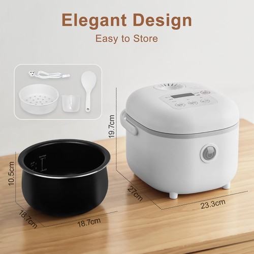 Bear rice cooker dfb - rice, dfb-b20a1