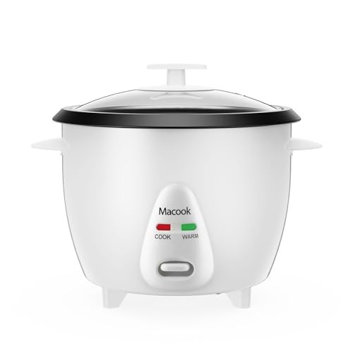 Macook mini rice cooker - rice, 0.6
