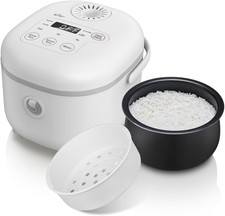 🍚 Bear 4 Cup Rice Cooker