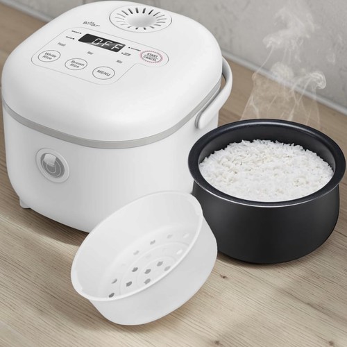 Electric rice cooker bear 6 - bear, 2l