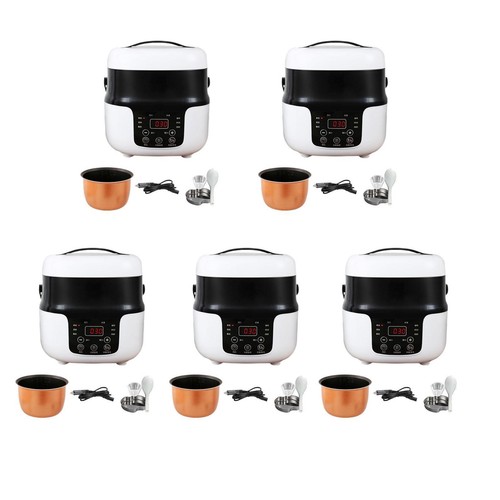 Portable electric rice cooker - electric,