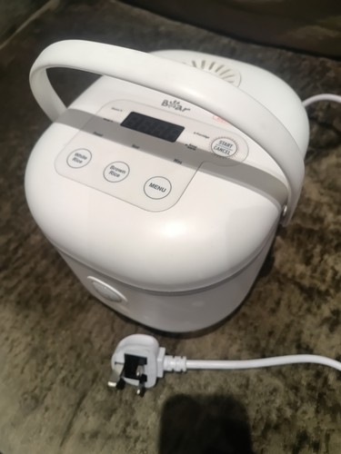 Bear mini rice cooker - mini,