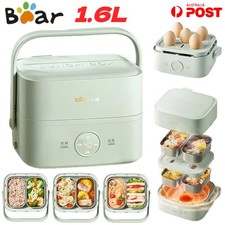 BEAR Electric Lunch Box Food