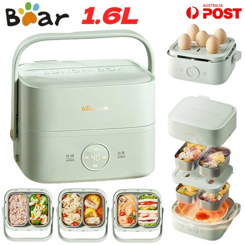 Bear electric lunch - electric, box
