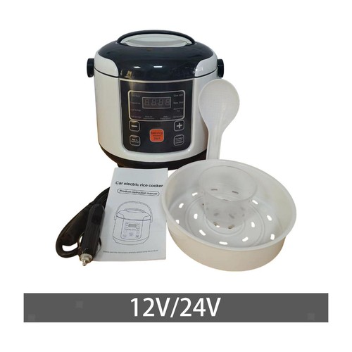 Travel rice cooker electric - rice,